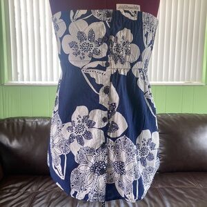 Mossimo tube top w/ pockets